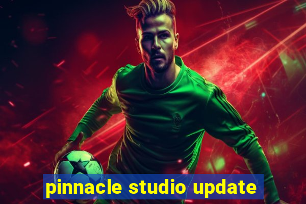 pinnacle studio update